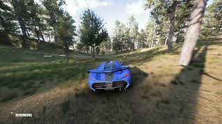 Barranco TrailBlazer World Record 455s  Forza Horizon 5 [upl. by Hengel]