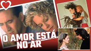 Top 6 Filmes de romance para suspirar [upl. by Dlawso]