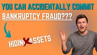 Bankruptcy Fraud How to Avoid [upl. by Norod]