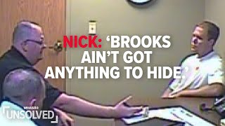 Brooks Houcks brother interviewed in Crystal Rogers investigation  FULL [upl. by Abernon781]