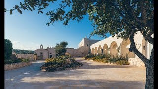 Masseria Grieco  Country Resort in Puglia [upl. by Dasie]