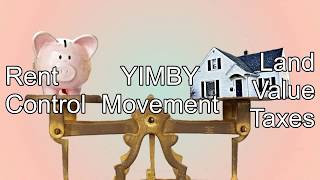 Is Rent Control an Antagonist to the YIMBY Movement [upl. by Ayikaz10]