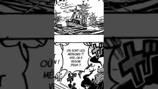 LA MORT DE SATURN  FIGARLAND PREND LES DEVANTS  ONE PIECE REVIEW 1125 onepiece onepieceedit [upl. by Alrahc]