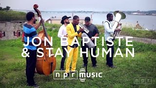 Jon Batiste NPR Music Field Recordings [upl. by Duthie]