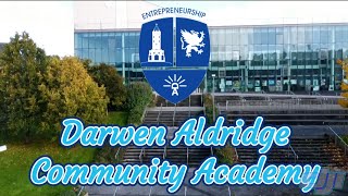 Todays visit to Darwens St Peters church and Darwen Aldridge Community Academy [upl. by Dupaix]