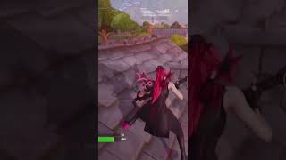 How The Hexed Haze Skin is Reactive fortnite fortnitechapter2 gaming [upl. by Nessa173]