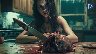 SUBURBAN NIGHTMARE BLOOD AND ROSES 🎬 Full Exclusive Horror Movie 🎬 English HD 2024 [upl. by Susana]