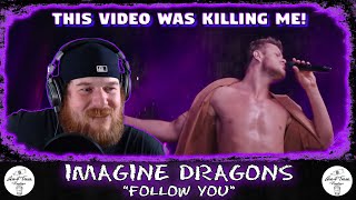 Imagine Dragons  Follow You  RAPPER REACTION [upl. by Mccahill]