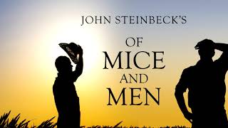 Of Mice and Men John Steinbeck The Audiobook [upl. by Alric]