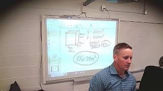 Oct 15 2024 Intro to Applied Precalculus [upl. by Olecram]