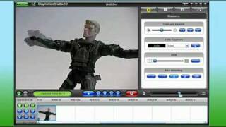 honestech Claymation Studio 20 Tutorial  Part 23 [upl. by Aehsat260]