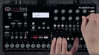 Analog Four product presentation [upl. by Einnahc302]