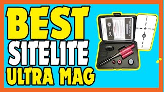 Site Lite Ultra Mag Green Laser Professional Boresighter [upl. by Ymrej66]