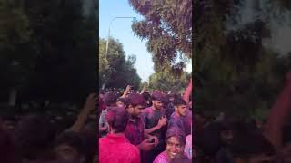 nit Jalandhar Ganpati visarjan dance part 2 nitj2 [upl. by Ahsienauq]