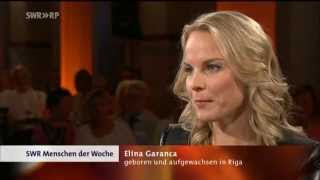 Elīna Garanča  Interview 2013 Menschen der Woche [upl. by Mathur]