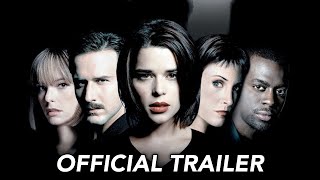 Scream 3 2000 Official Trailer HD [upl. by Elcarim]