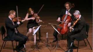 AmericanStringQuartet Beethoven op131 [upl. by Ramso]