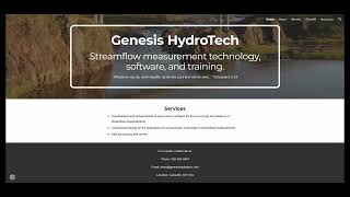 Introduction to Genesis HydroTech Learning Series [upl. by Deyes]