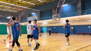 12 11 2024 NW Basketball League Weekday S3 Game 53 Ace 白 vs Sunshine 藍 Q1 [upl. by Honora]