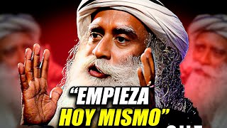 Comienza el año con estas 3 Cosas quotEl Universo Trabajará Para Tiquot  Sadhguru en Español [upl. by Nide]