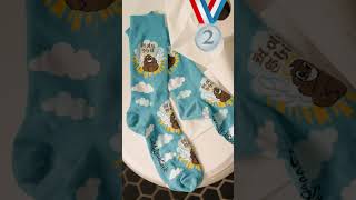 Our 2 design poop funny humor sockshorts sockshop [upl. by Piero]