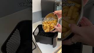 How to make the perfect chips in the air fryer [upl. by Eidderf]