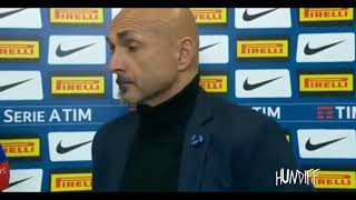 Spalletti post partita su icardi [upl. by Brouwer]