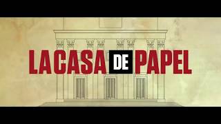 Bella Ciao  La Casa de Papel Manu Pilas Letras [upl. by Siuqramed]