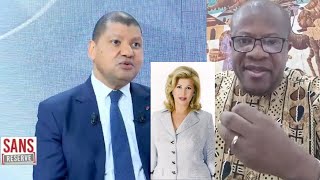 🔴 Le fiasc0 de Jean Louis Billon à NCI la Télévision de Dominique Ouattara [upl. by Esertak]