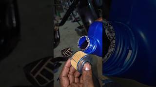 Bajaj Platina The Engine Filter Issue No Ones Talking About [upl. by Annoynek]