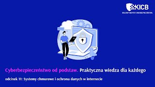 Systemy chmurowe i ochrona danych w internecie [upl. by Attennek]