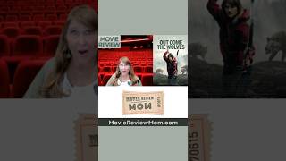 Out Come The Wolves movie review by Movie Review Mom [upl. by Billy]