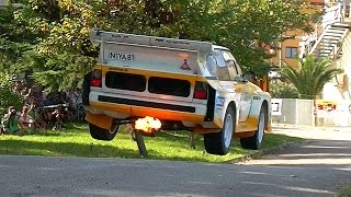 Rally Legend 2014 Sideways  Show  Onboard  HD by DRCrallyfilms [upl. by Phyllis843]