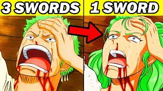 69 FACTS About ZORO You Didnt Know [upl. by Shah]