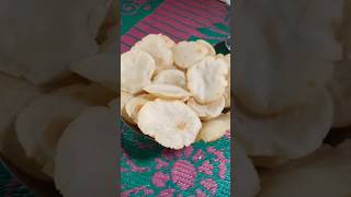 ठकने रोटि Thakane roti  chamal ko puri setoroti nepalifood [upl. by Anayeek]