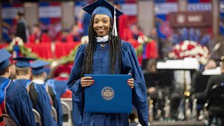 SMU AllUniversity Commencement May 2023 [upl. by Barthol]