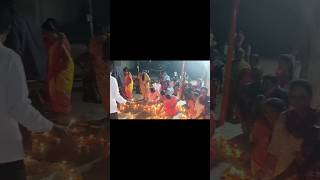 Medipally Hanuman Temple Karthika Deepam 2024 Video shortsviralvideokarthika deepam [upl. by Vikki484]