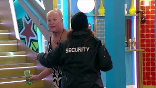 The House Erupts In A Massive Fight  CBB  Big Brother Universe [upl. by Pacian]