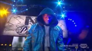 AJ Styles Best TNA Entrance [upl. by Doretta]