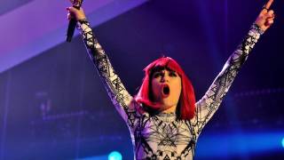 Jessie J performs quotNobodys Perfectquot  Children in Need Rocks Manchester  BBC [upl. by Flanna]