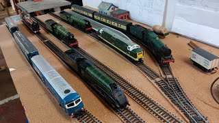 Keighley Model Railway Club May 21st 2024 [upl. by Verner]