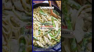 Chicken Pesto Pasta 👇  caloriedeficit recipeoftheday chickenrecipe [upl. by Giacobo]