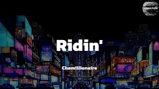 Chamillionaire  Ridin lyric video [upl. by Llerat]