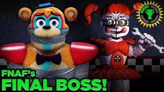 Game Theory FNAF Youre Going To Hate This FNAF Security Breach [upl. by Naerad72]