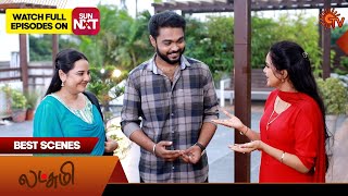 Lakshmi  Best Scenes  20 Dec 2024  New Tamil Serial  Sun TV [upl. by Keverne]