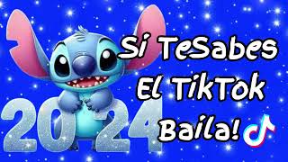 SI TE SABES EL TIKTOK BAILA  2024 💙 [upl. by Ezaria]