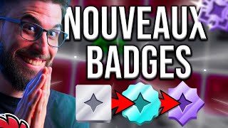 🎖️Les quotMOMENTSquot Twitch de nouveaux BADGES GRATUITS et commémoratifs🏆 Une meilleure visibilité👀 [upl. by Ysnil137]