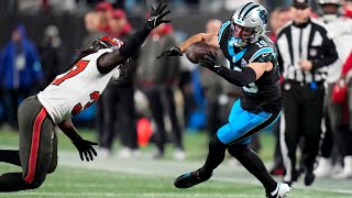 CRAZY ending in Carolina Bucs vs Panthers [upl. by Adlemy504]