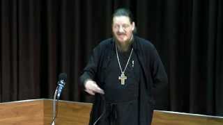 The Shocking Truth about Christian Orthodoxy  John Behr [upl. by Beverlie746]