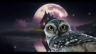 owls hooting owls sound owls sound effects owl hoot owl sounds [upl. by Annauqahs]